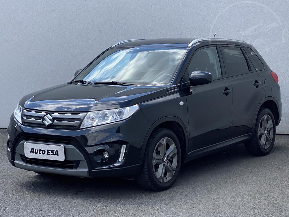 Suzuki Vitara 1.6 VVT