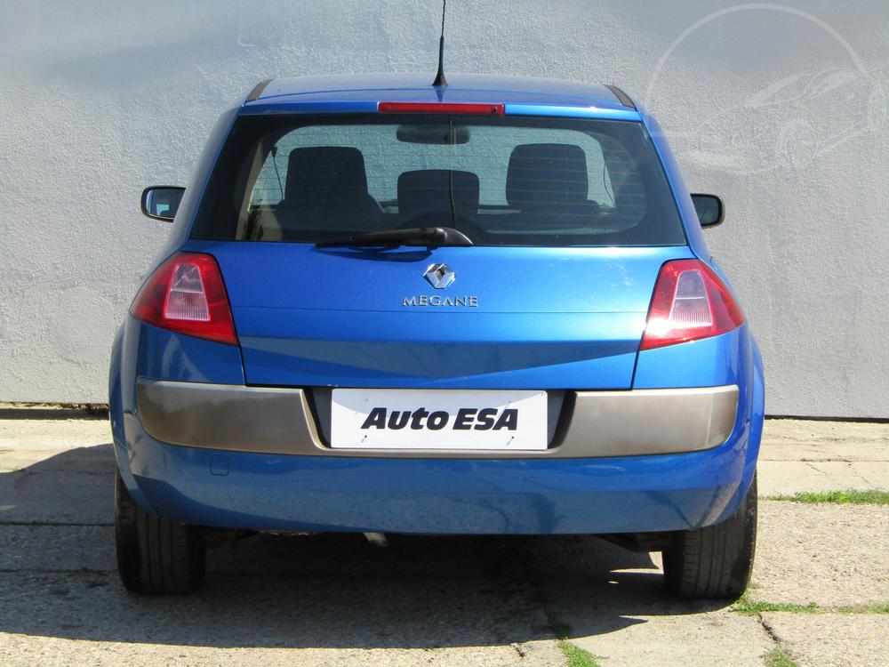 Renault Megane 1.6 16 V