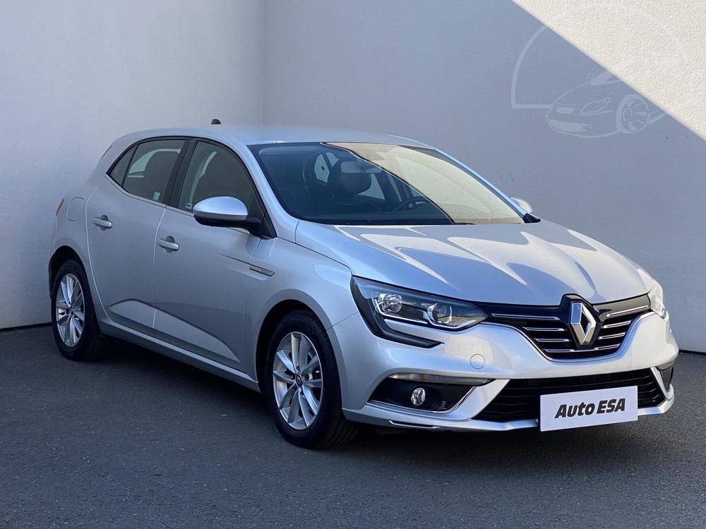 Renault Megane 1.2 TCe, R