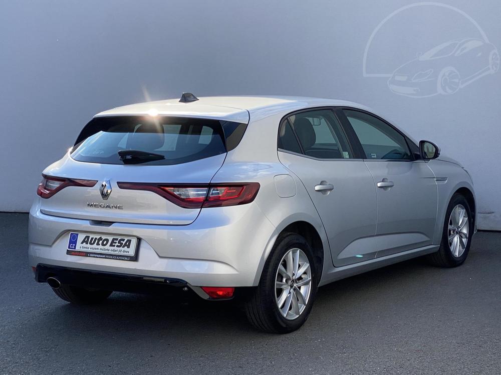 Renault Megane 1.2 TCe, R