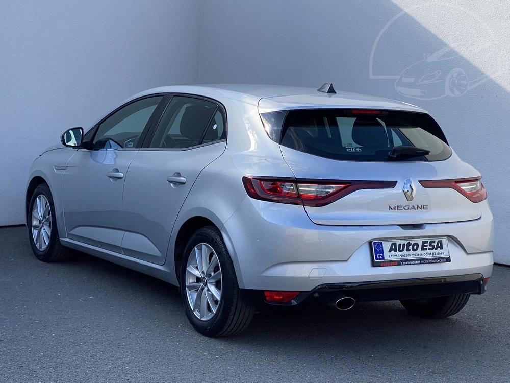 Renault Megane 1.2 TCe, R