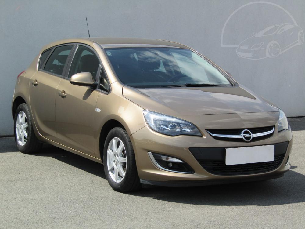 Opel Astra 1.4 i