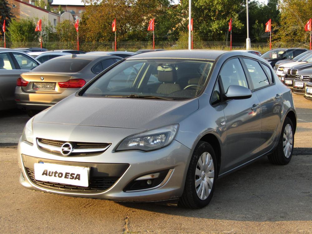 Opel Astra 1.4 i