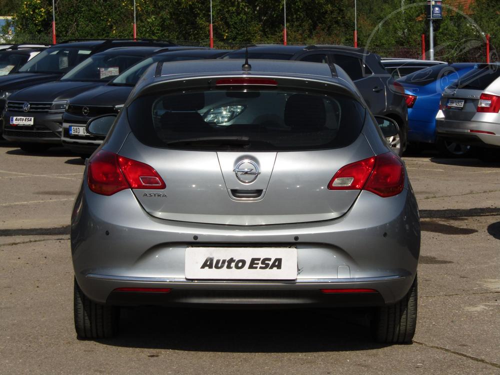 Opel Astra 1.4 i