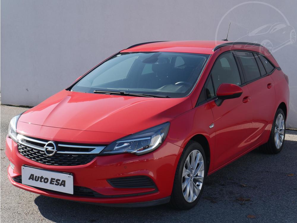 Opel Astra 1.6 CDTi, R