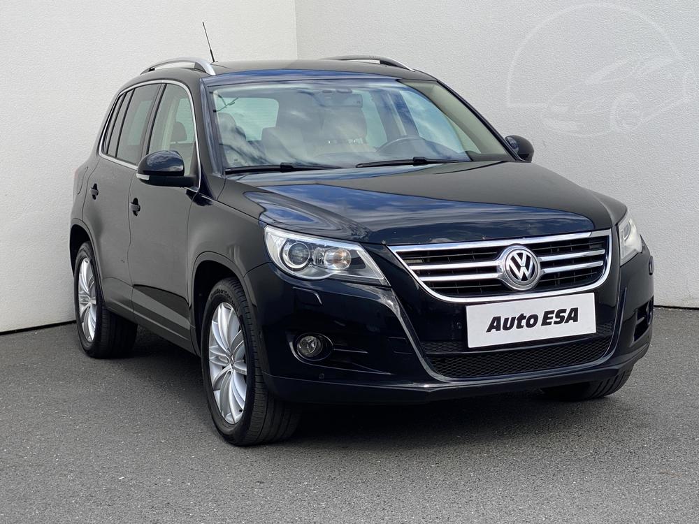 Prodm Volkswagen Tiguan 2.0 TDi, R