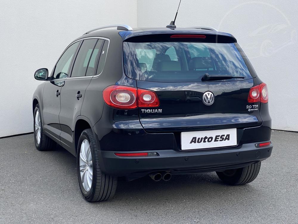 Volkswagen Tiguan 2.0 TDi, R