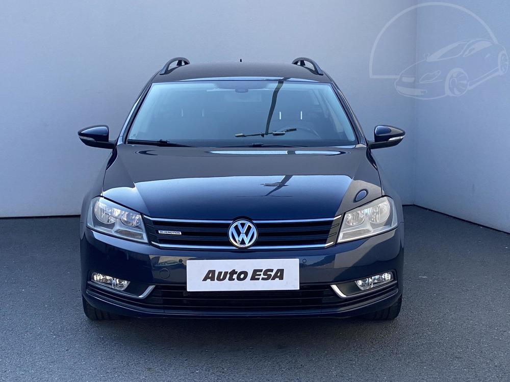 Volkswagen Passat 1.6 TDi