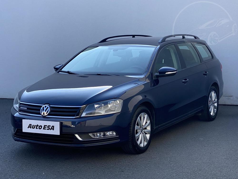 Volkswagen Passat 1.6 TDi