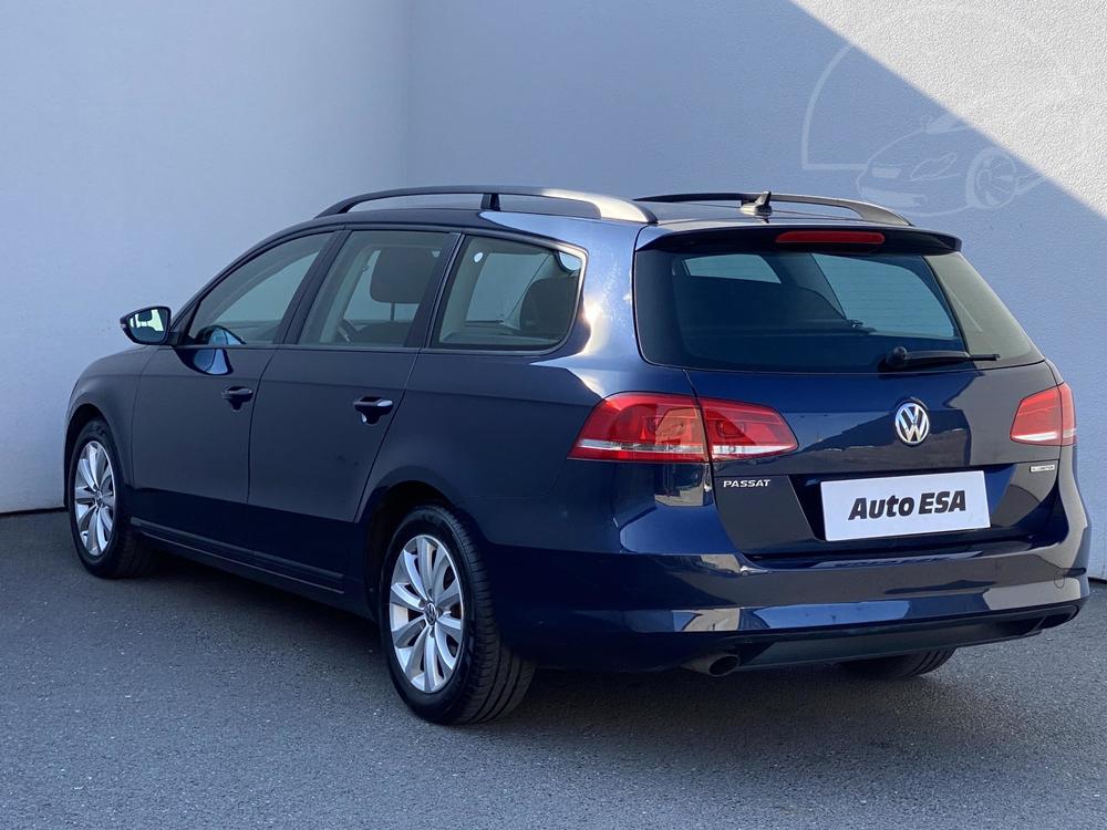 Volkswagen Passat 1.6 TDi