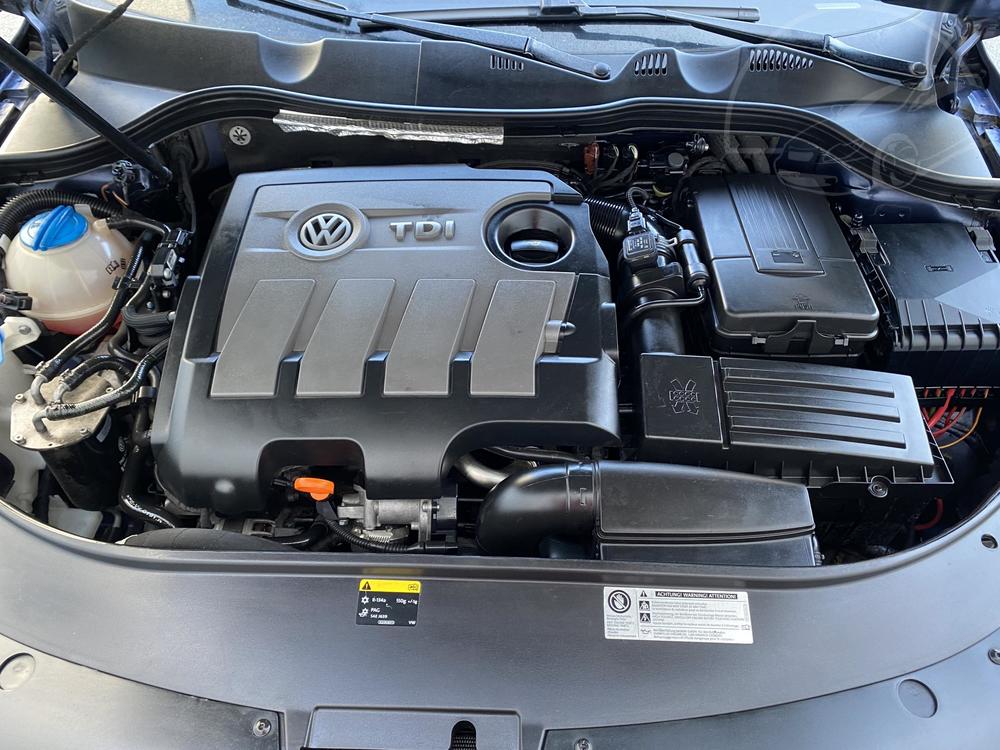 Volkswagen Passat 1.6 TDi