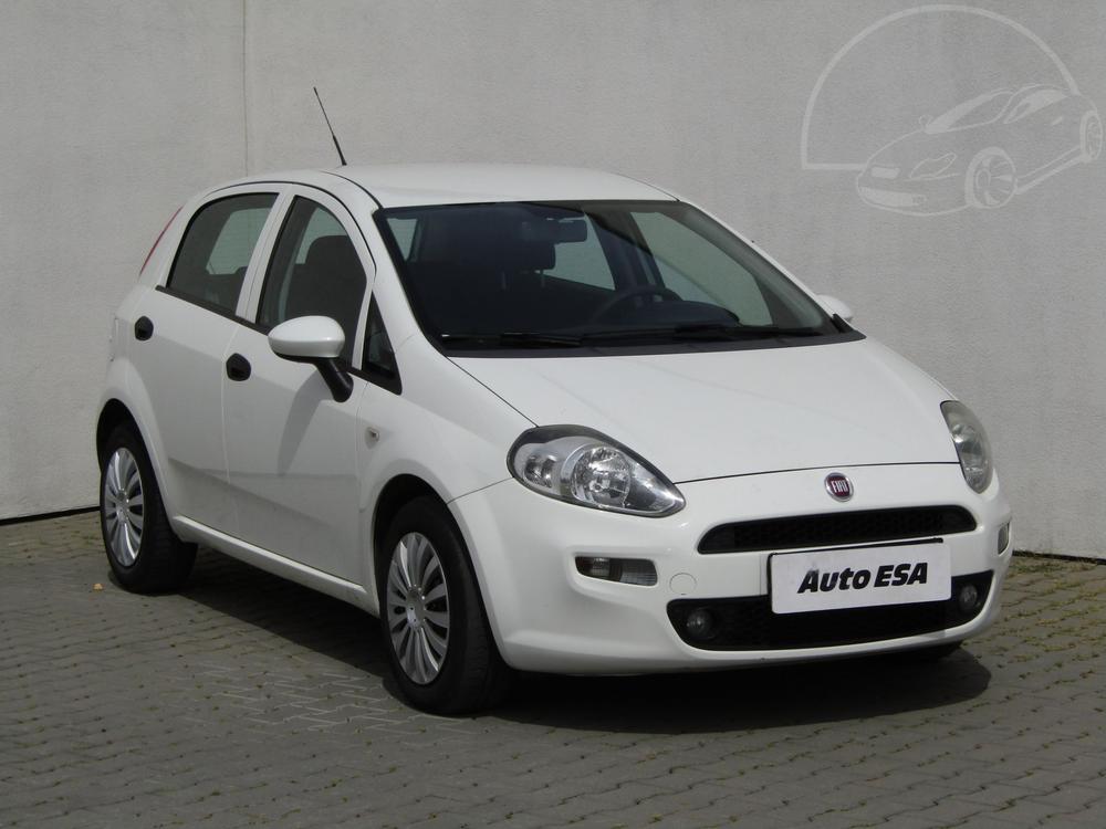 Fiat Punto 1.3 JTD