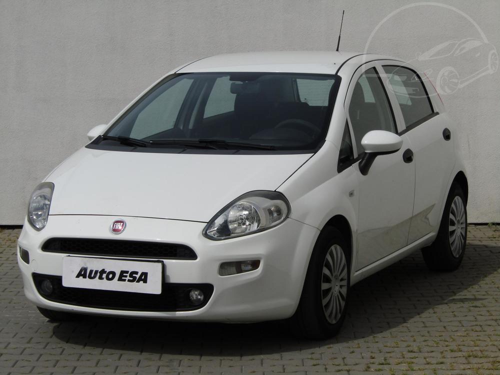 Fiat Punto 1.3 JTD