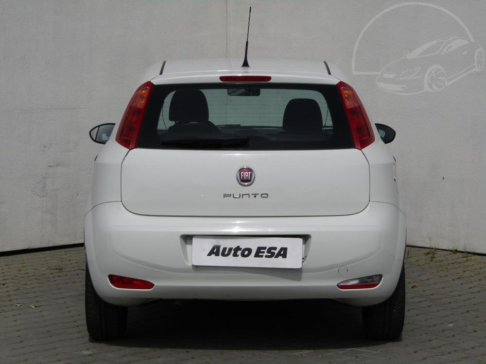 Fiat Punto 1.3 JTD