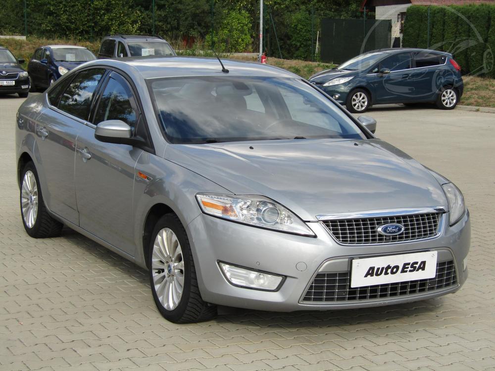 Ford Mondeo 2.0 TDCi