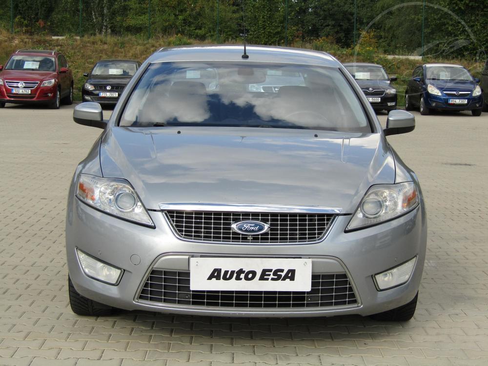 Ford Mondeo 2.0 TDCi