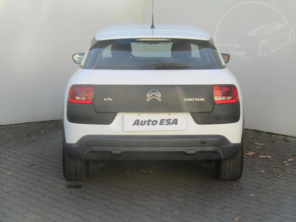 Citron C4 Cactus 1.2 PT