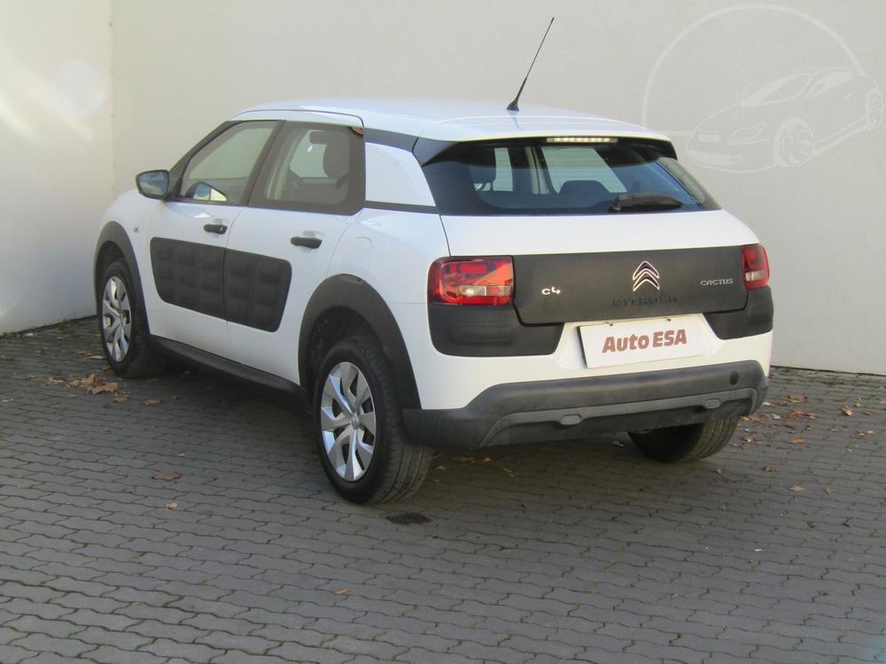 Citron C4 Cactus 1.2 PT