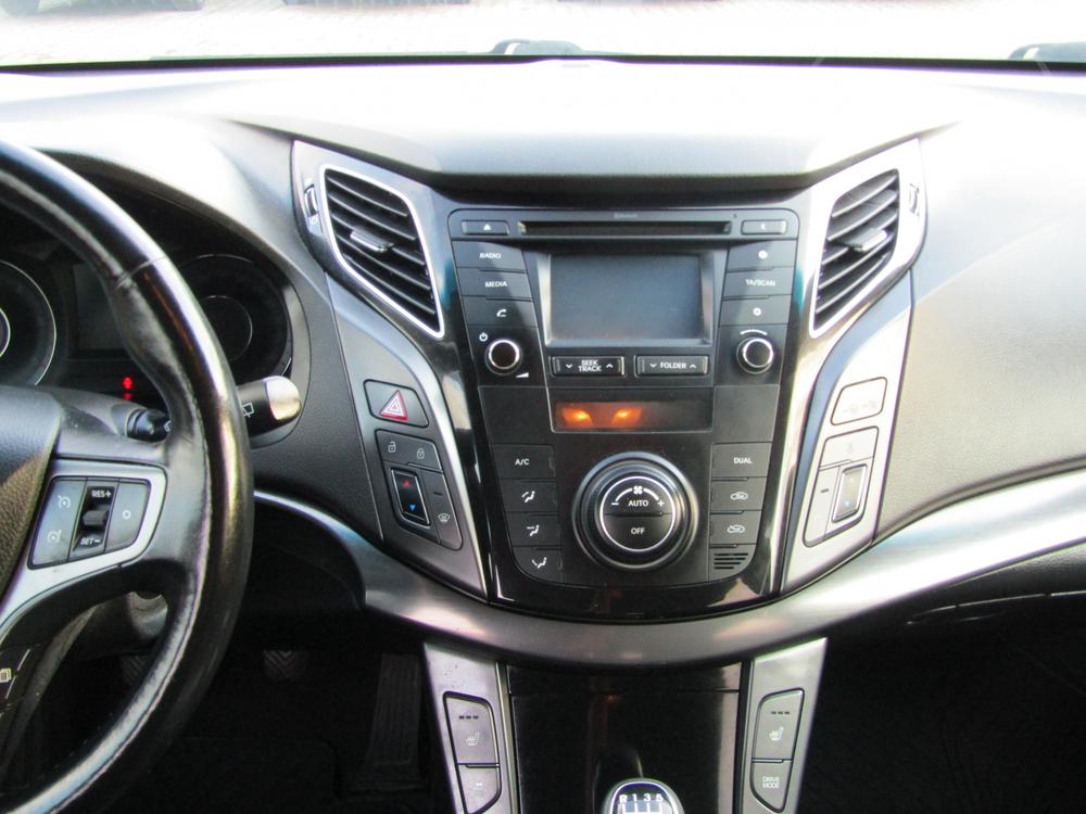 Hyundai i40 1.7 CRDi