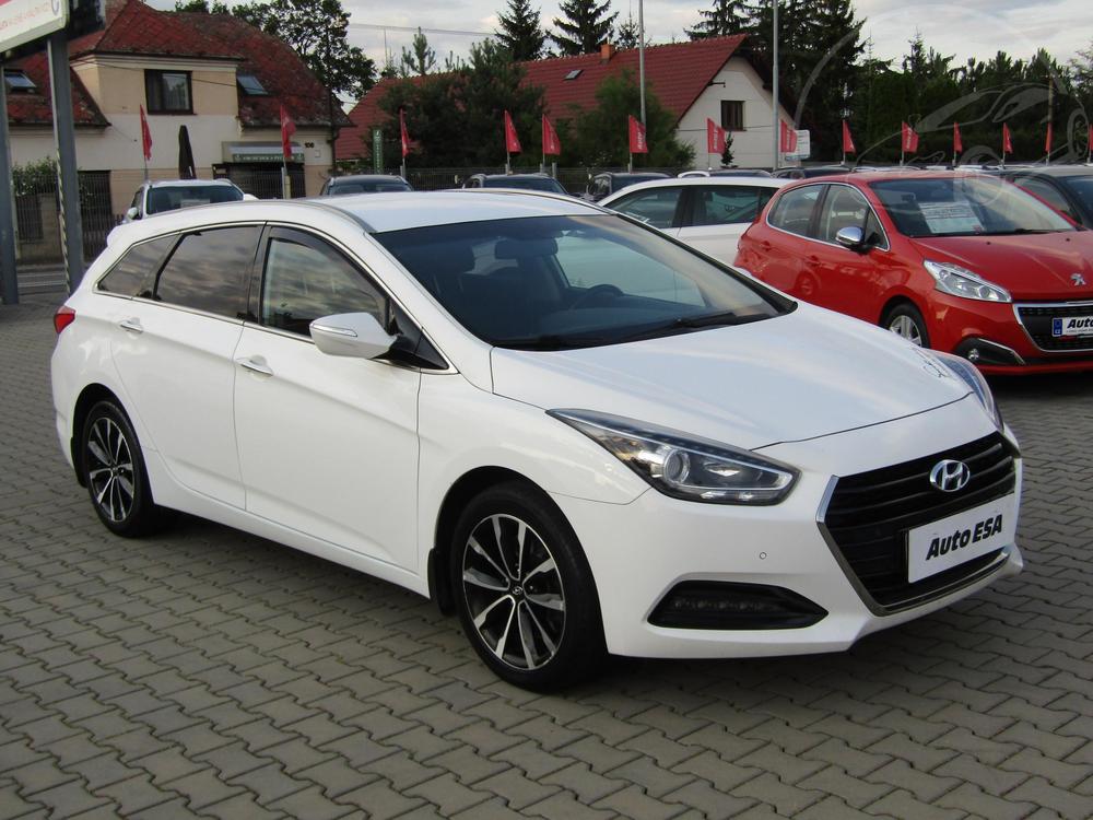 Prodm Hyundai i40 1.7 CRDi