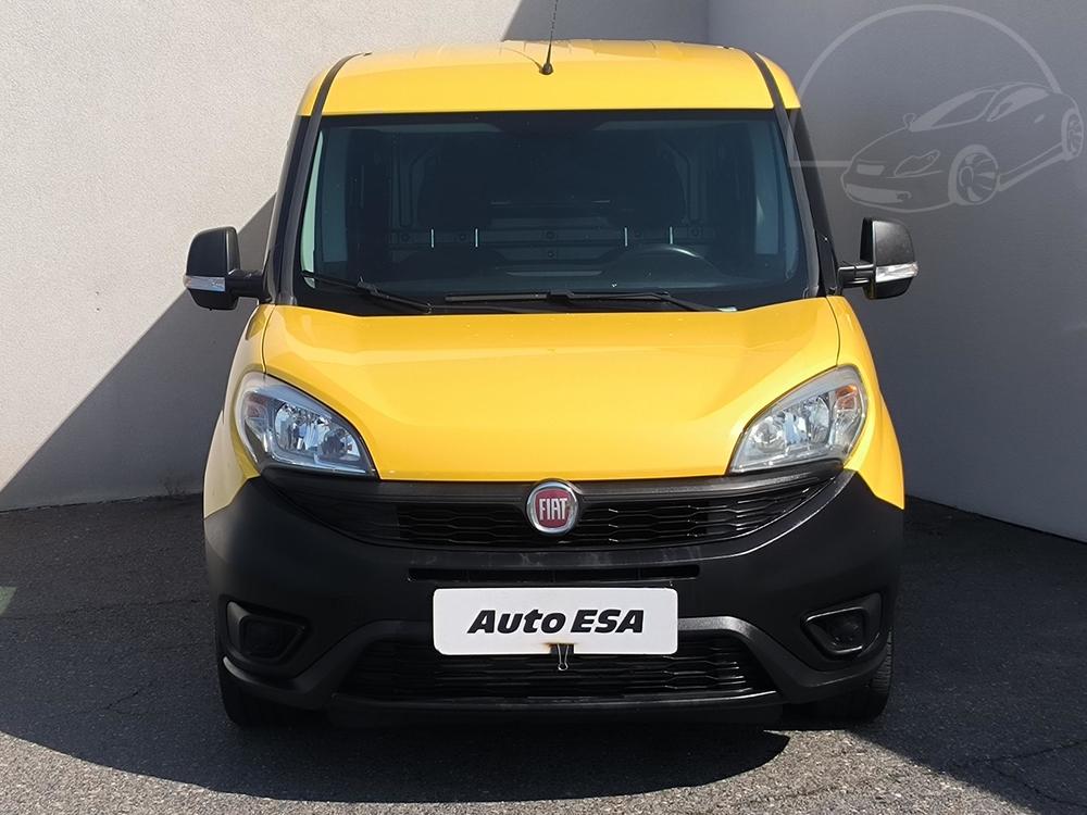 Fiat Dobl cargo 1.6 MJT, R