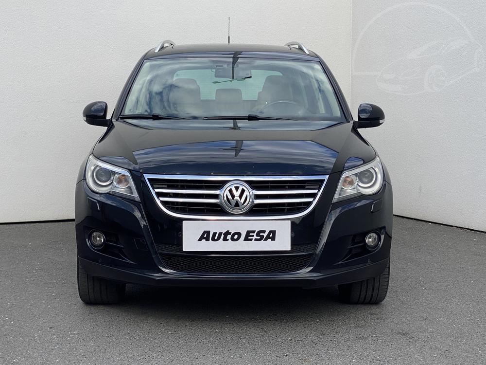 Volkswagen Tiguan 2.0 TDi, R