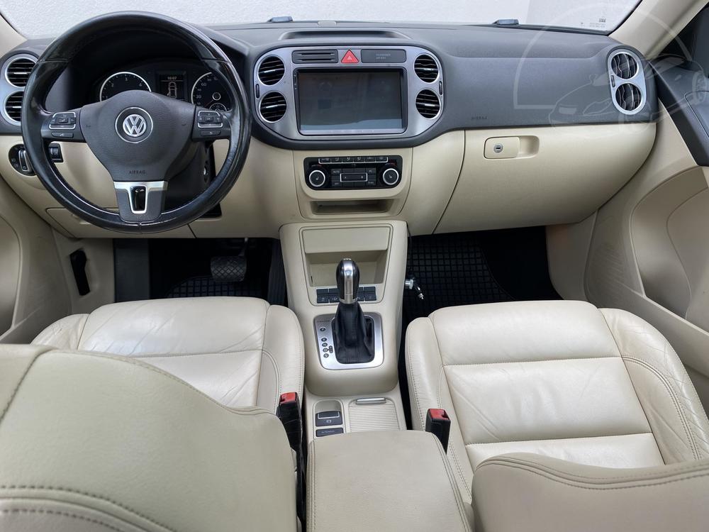 Volkswagen Tiguan 2.0 TDi, R