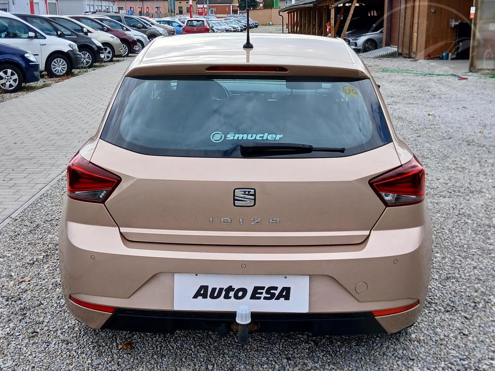 Seat Ibiza 1.0 TSi, R