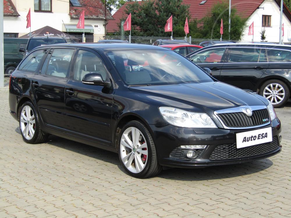 Škoda Octavia II 2.0 TSi