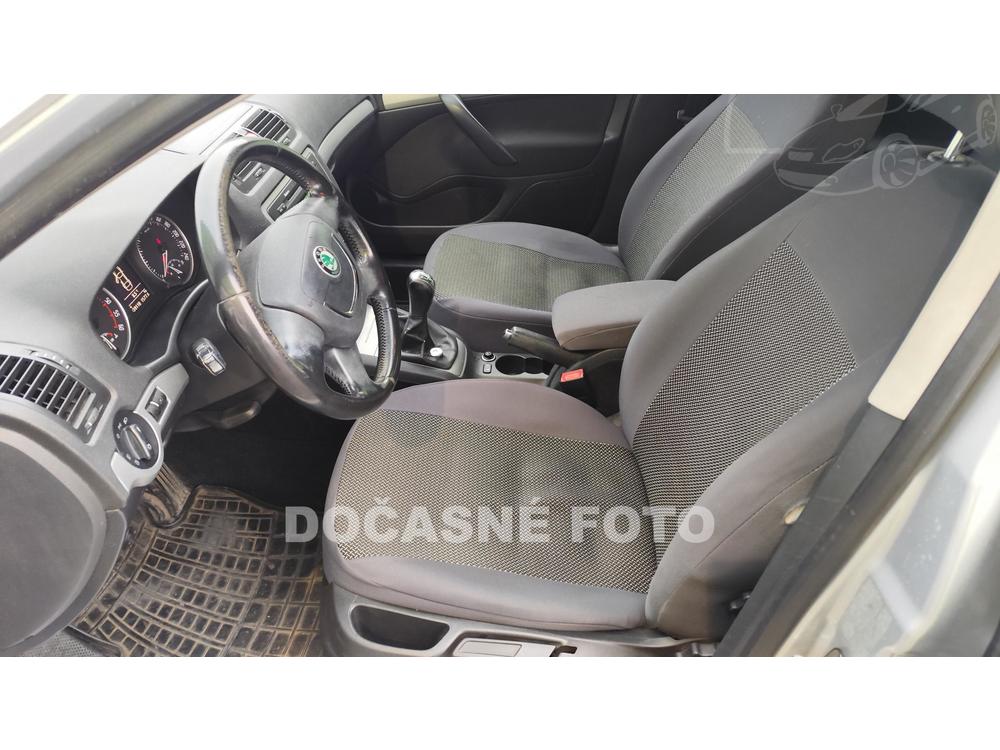 koda Octavia II 2.0 TDi