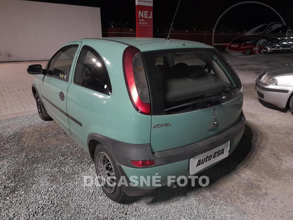 Opel Corsa 1.0 i, R