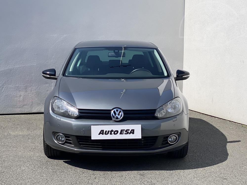 Volkswagen Golf 1.2 TSi Serv.kniha