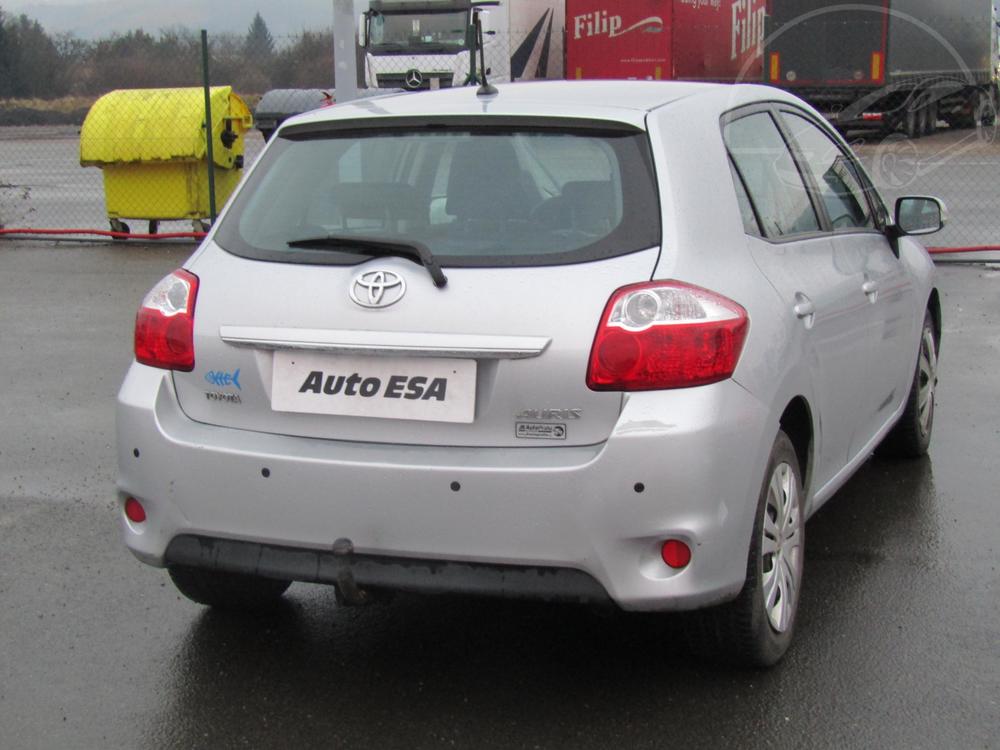 Toyota Auris 1.4 D-4D