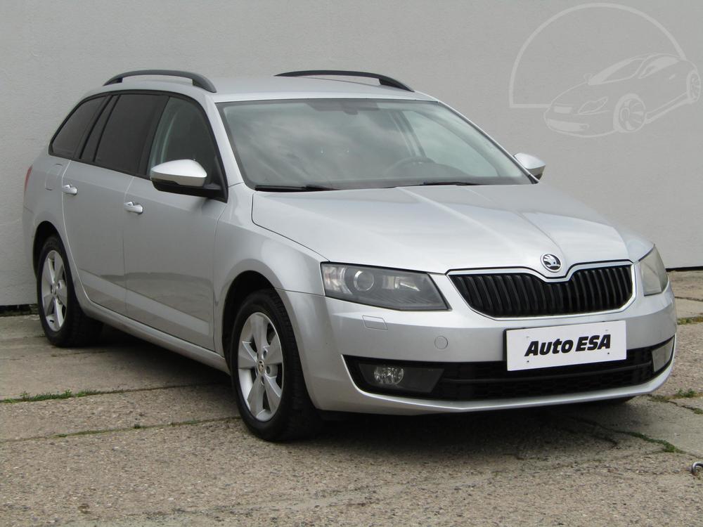 koda Octavia III 2.0 TDi, R