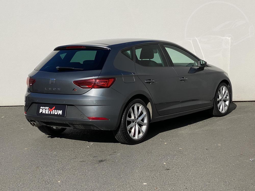 Seat Leon 1.4 TSi Serv.kniha, R