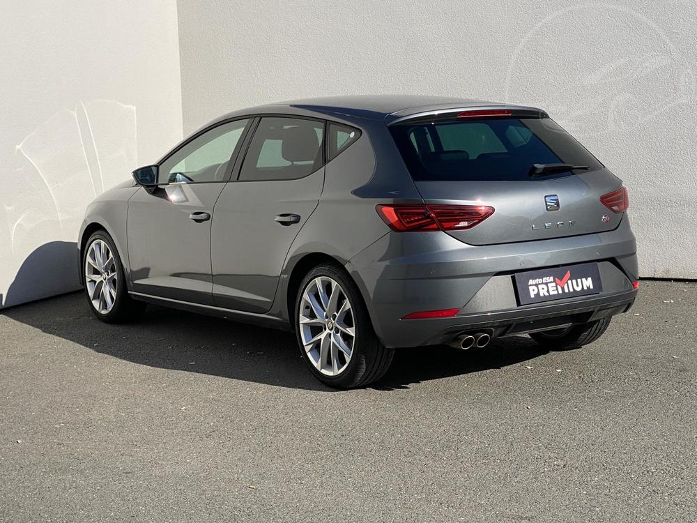 Seat Leon 1.4 TSi Serv.kniha, R