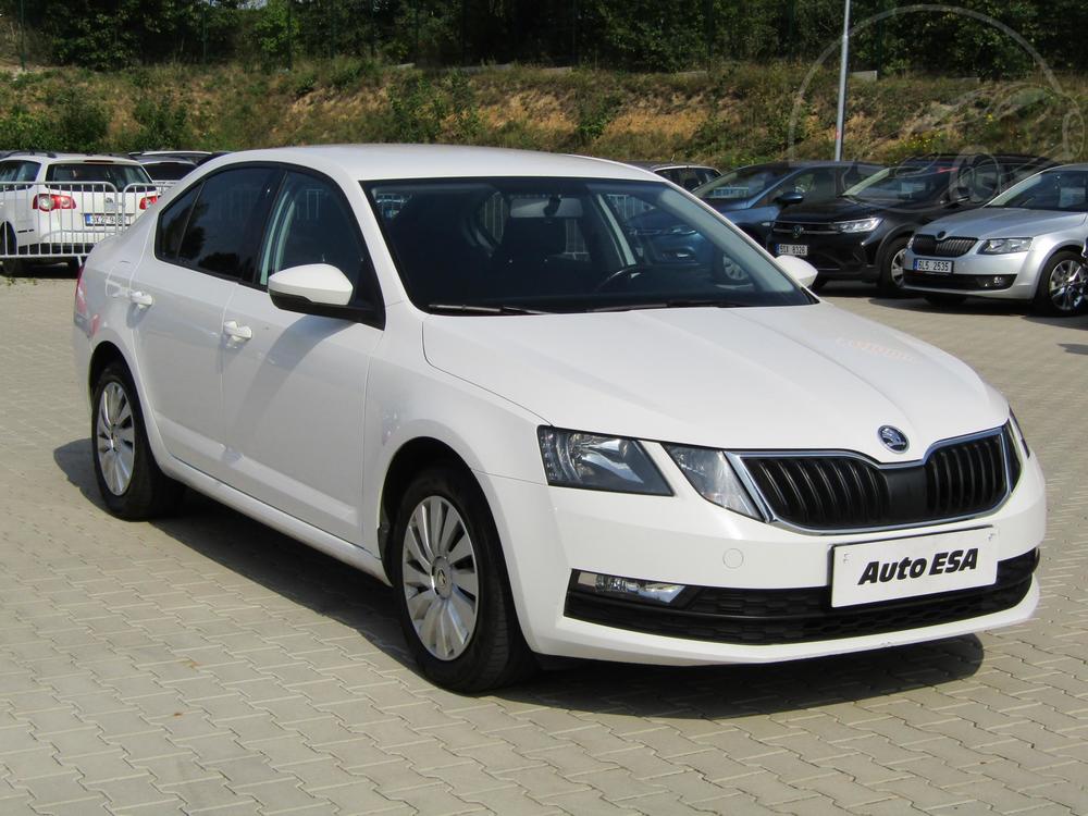 Prodm koda Octavia III 1.6 TDi, R