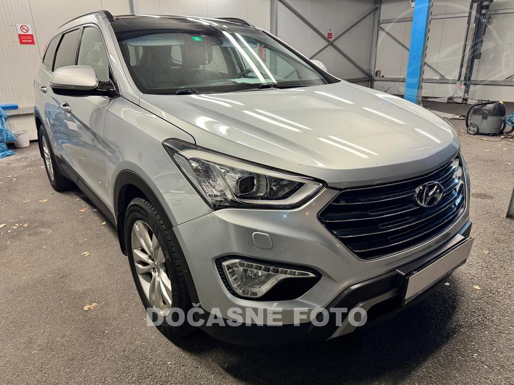 Hyundai Santa Fe 2.2 CRDi, ČR