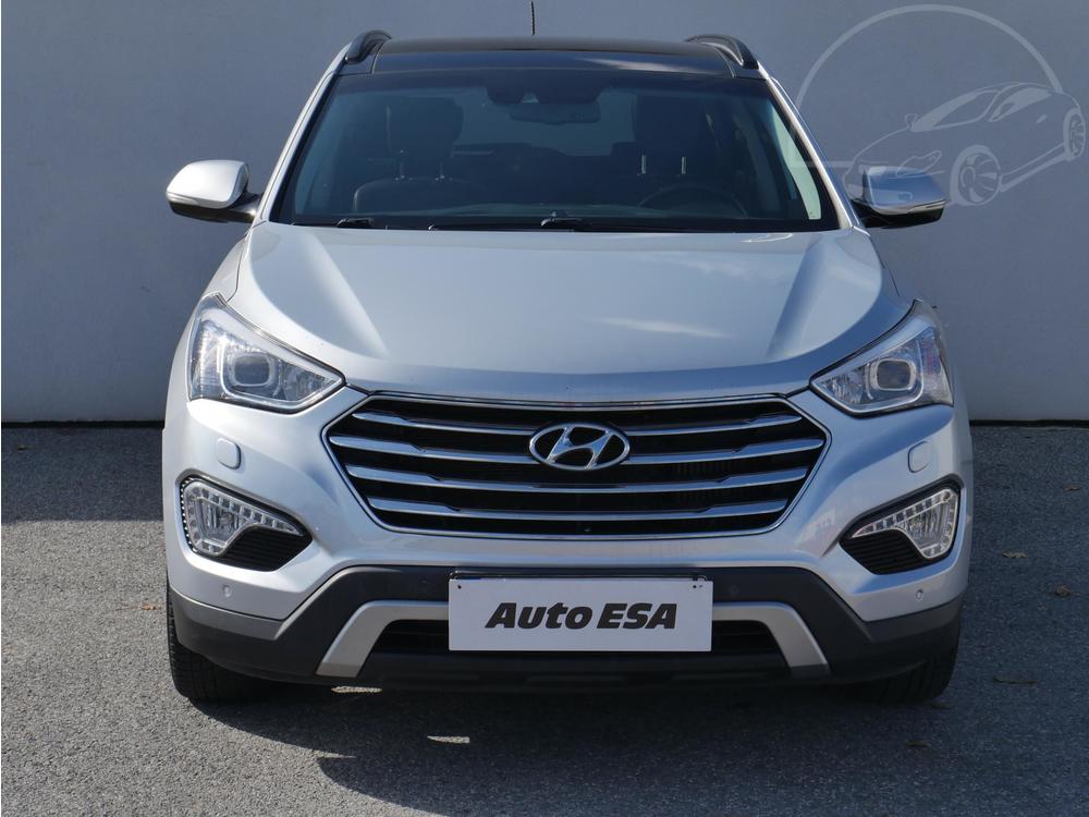 Hyundai Santa Fe 2.2 CRDi, R