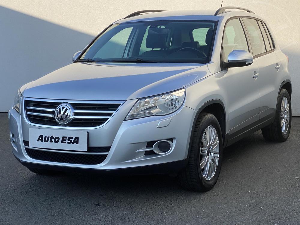 Volkswagen Tiguan 2.0 TSi