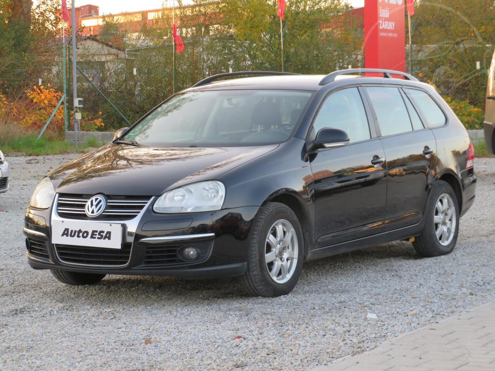 Volkswagen Golf 1.4 16 V Serv.kniha