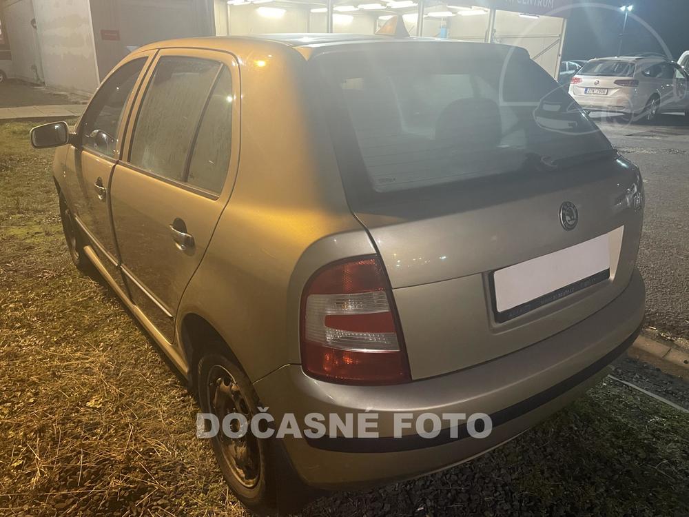 koda Fabia 1.2 i