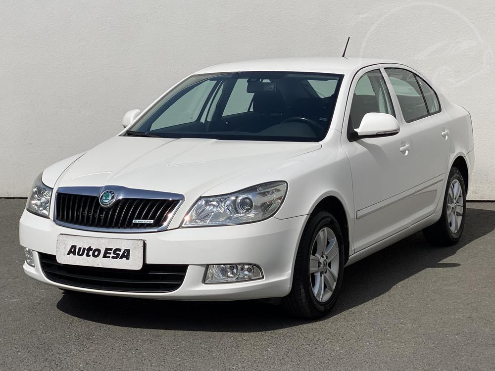 koda Octavia II 1.6 TDi