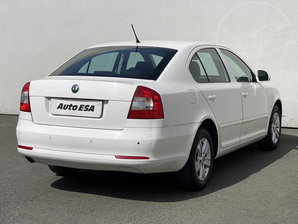 koda Octavia II 1.6 TDi