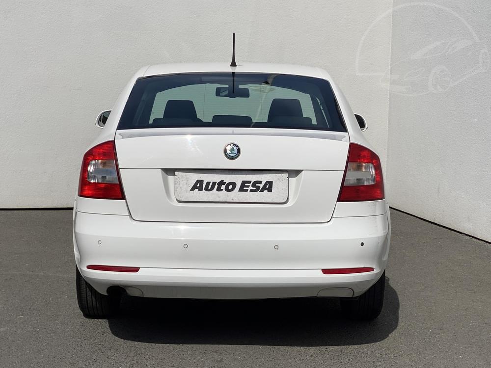 koda Octavia II 1.6 TDi