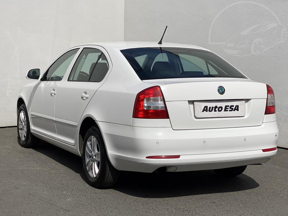 koda Octavia II 1.6 TDi