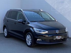 Prodej Volkswagen Touran 2.0 TDi 1.maj
