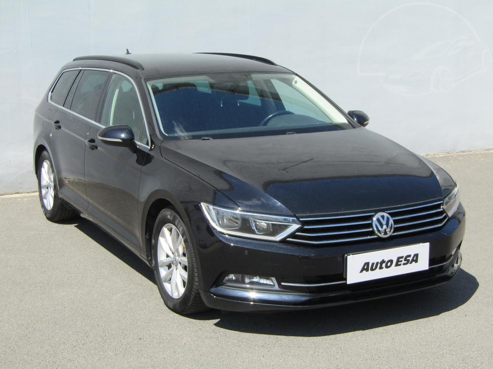 Volkswagen Passat 2.0 TDi