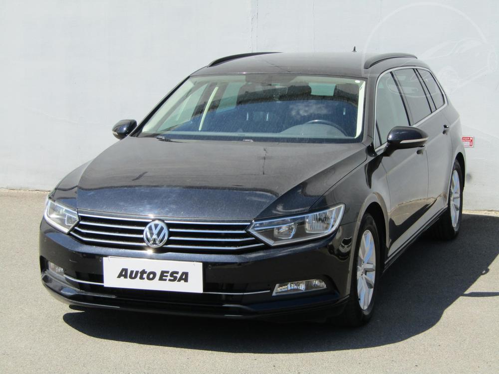 Volkswagen Passat 2.0 TDi