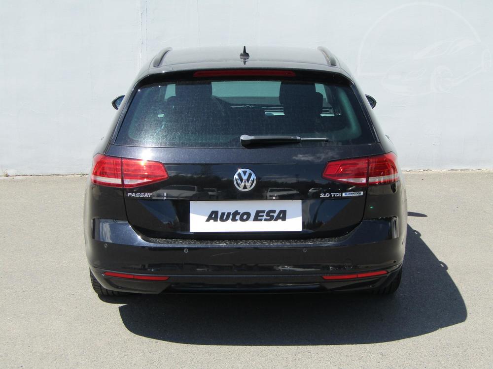 Volkswagen Passat 2.0 TDi